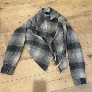 RtA Flannel Wrap Around